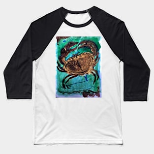 Cancer Zodiac Sign Baseball T-Shirt